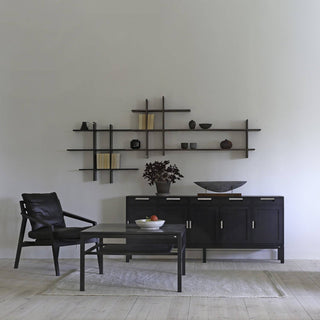 Klinte modell 5, sideboard med dörrar | Skänk | G.A.D