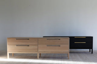 Djupvik byrå, låg | Bureau | G.A.D