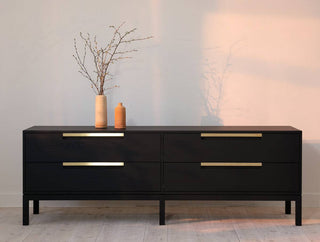 Djupvik byrå, låg | Bureau | G.A.D